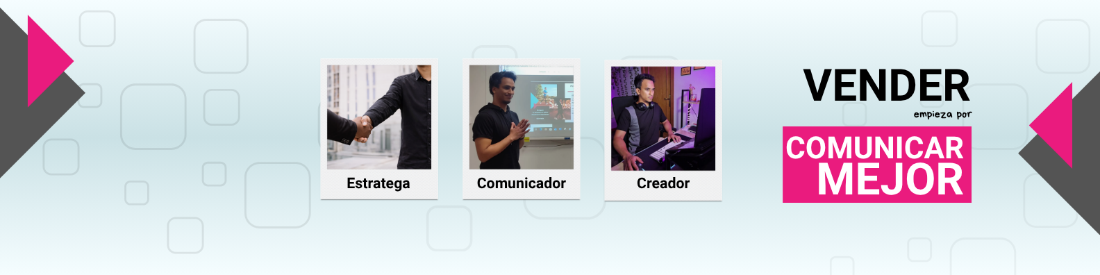 Vender empieza por comunicar mejor. Orlando Zamora: estratega, comunicador y creador.